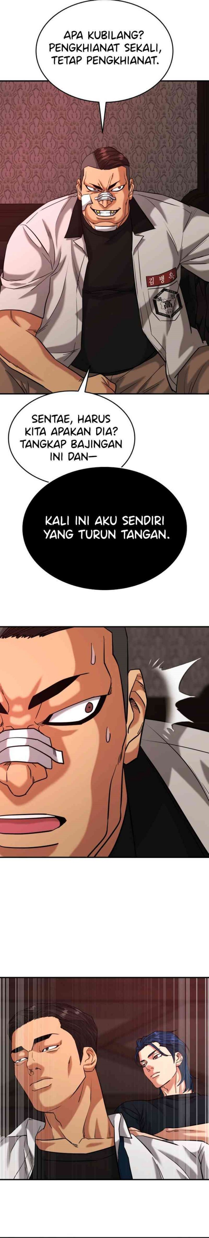 High School Gangsters chapter 48
