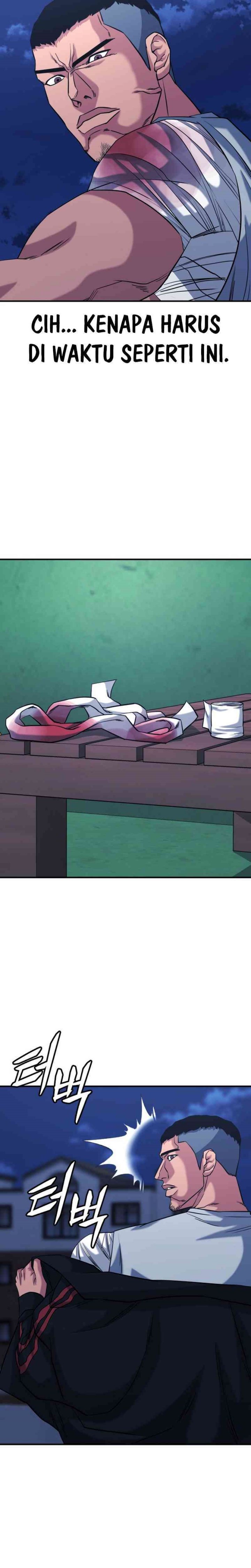 High School Gangsters chapter 48