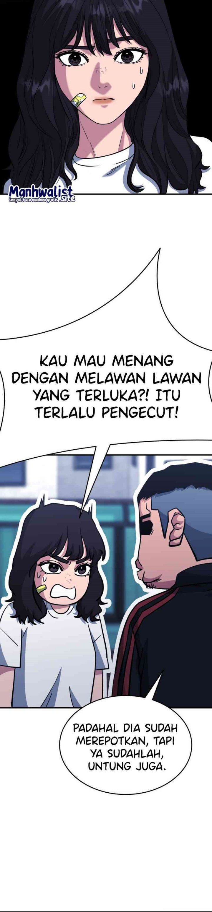 High School Gangsters chapter 48