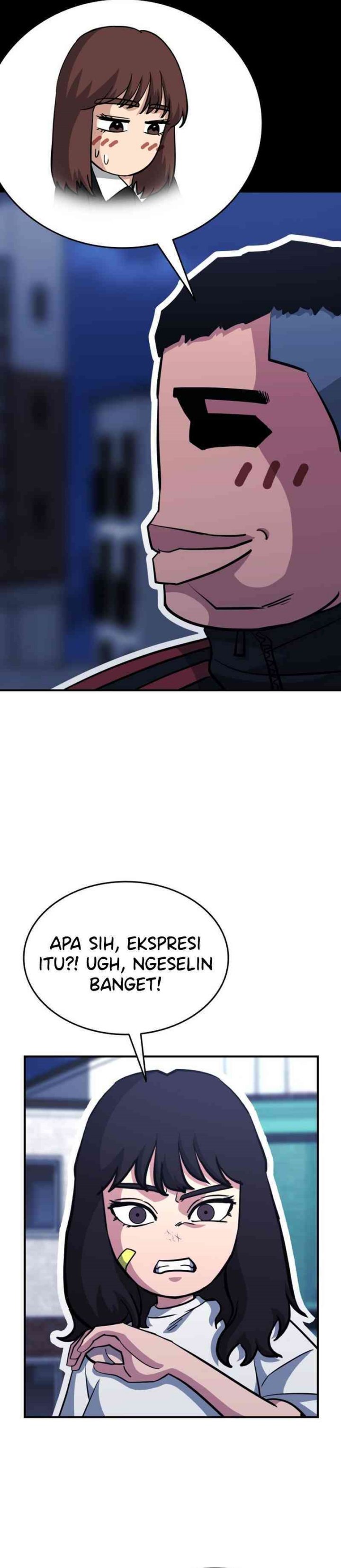 High School Gangsters chapter 48