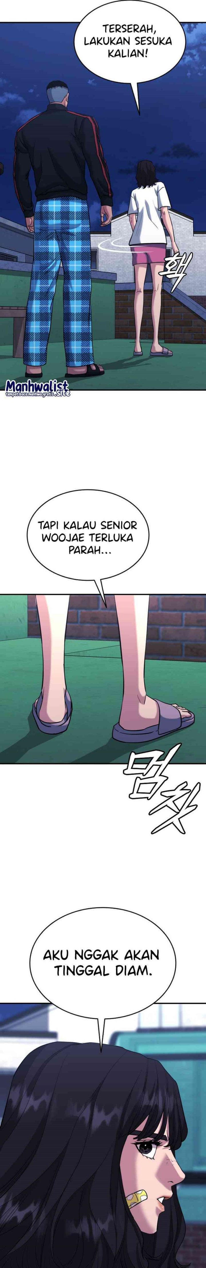 High School Gangsters chapter 48