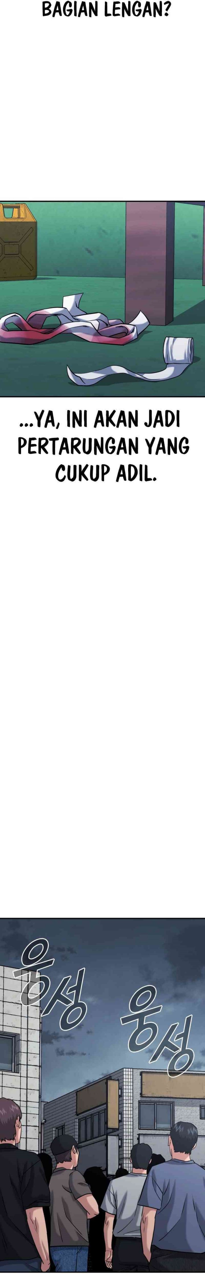 High School Gangsters chapter 48