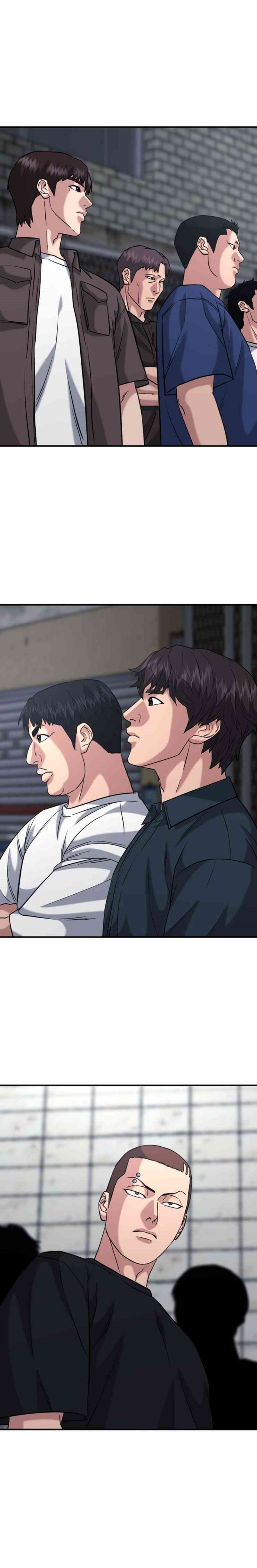 High School Gangsters chapter 48