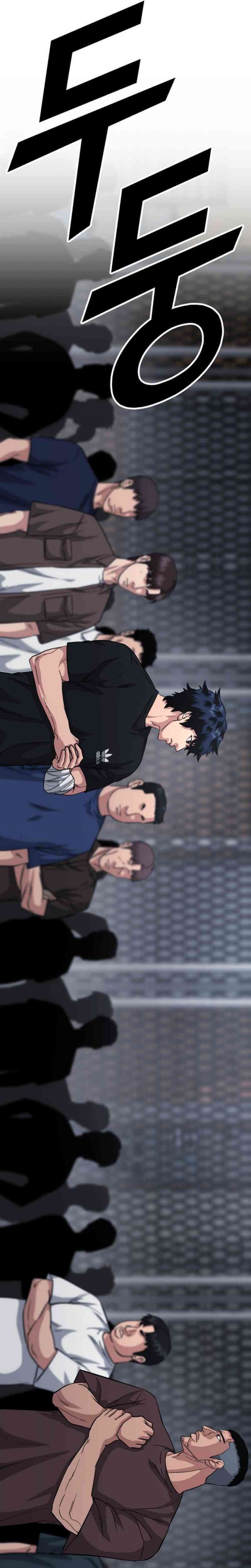 High School Gangsters chapter 48