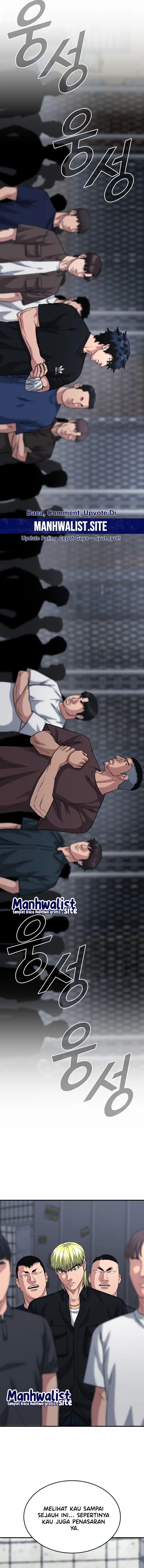 High School Gangsters Chapter 49 Bahasa Indonesia