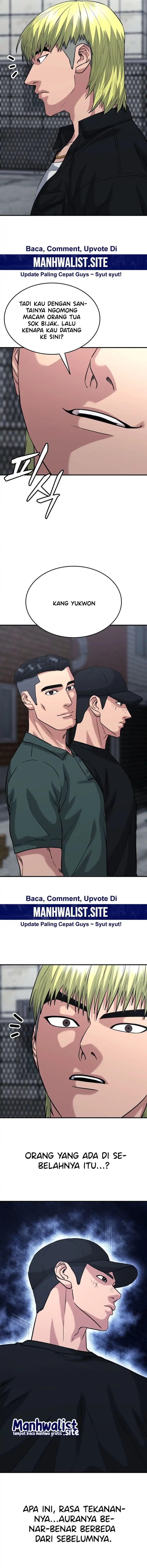 High School Gangsters Chapter 49 Bahasa Indonesia