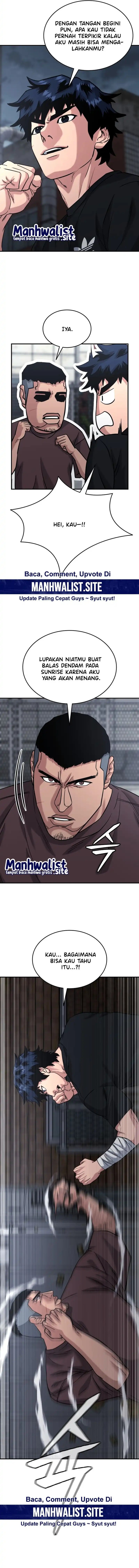 High School Gangsters Chapter 49 Bahasa Indonesia