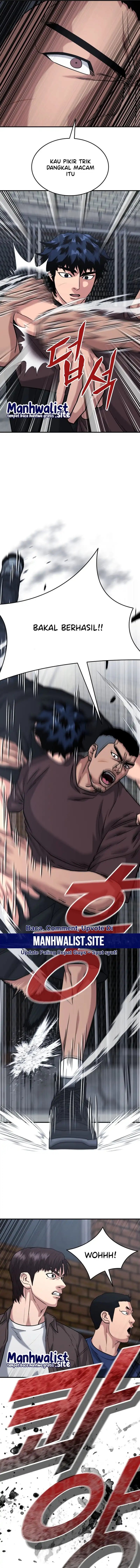 High School Gangsters Chapter 49 Bahasa Indonesia