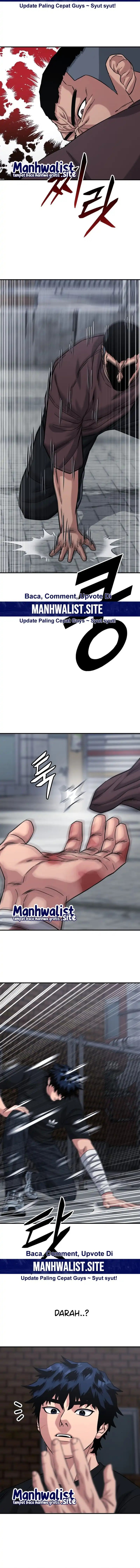 High School Gangsters Chapter 49 Bahasa Indonesia