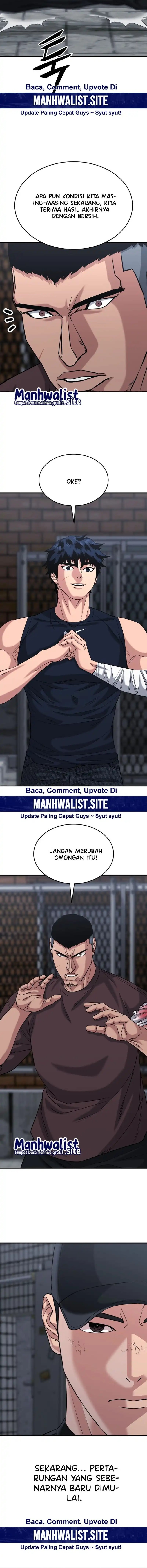 High School Gangsters Chapter 49 Bahasa Indonesia