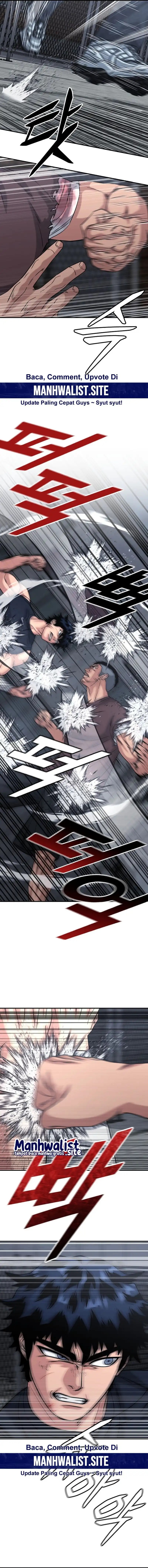 High School Gangsters Chapter 49 Bahasa Indonesia