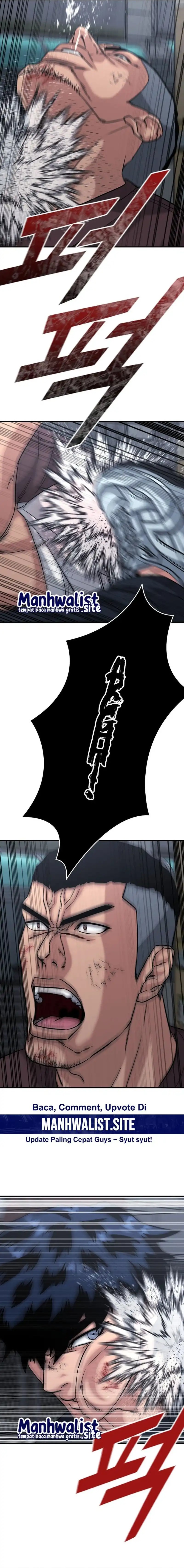 High School Gangsters Chapter 49 Bahasa Indonesia