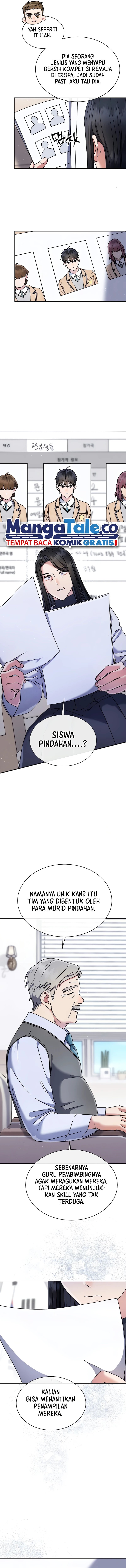 High School Musical Genius Is Paganini Reincarnated chapter 12