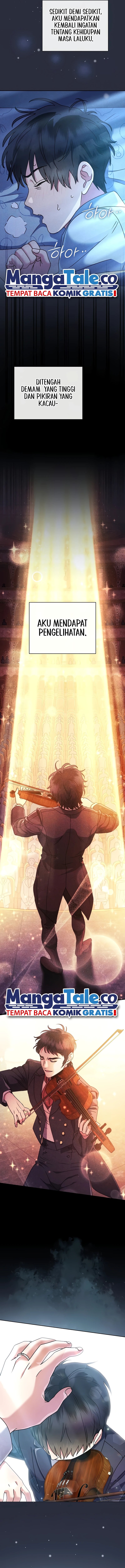 High School Musical Genius Is Paganini Reincarnated chapter 12