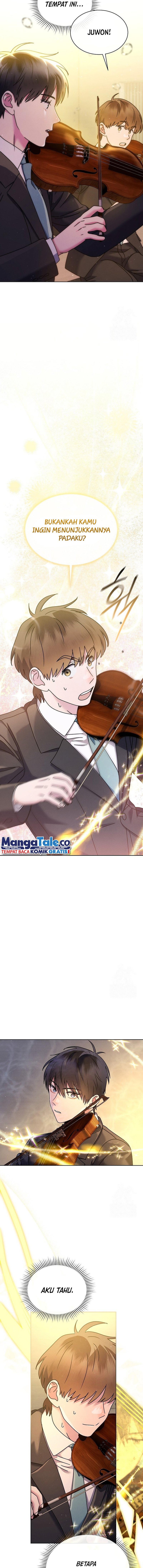 High School Musical Genius Is Paganini Reincarnated chapter 17