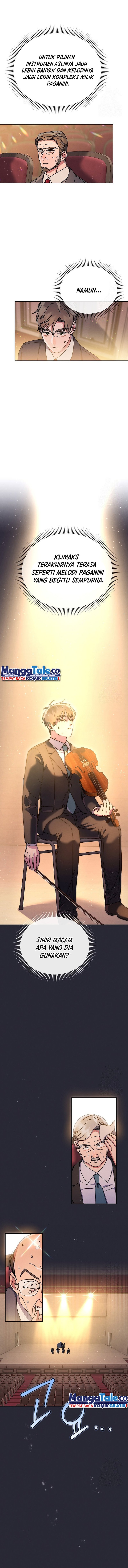 High School Musical Genius Is Paganini Reincarnated chapter 17
