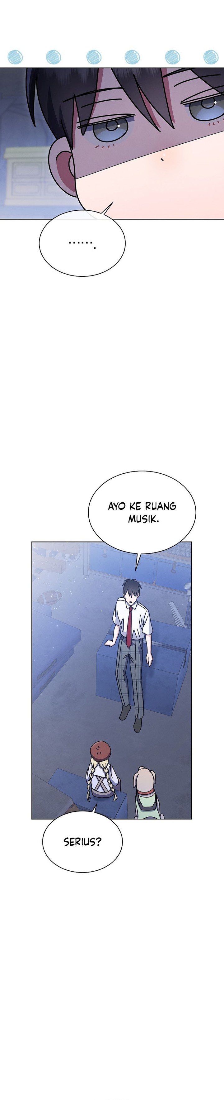 High School Musical Genius Is Paganini Reincarnated chapter 29