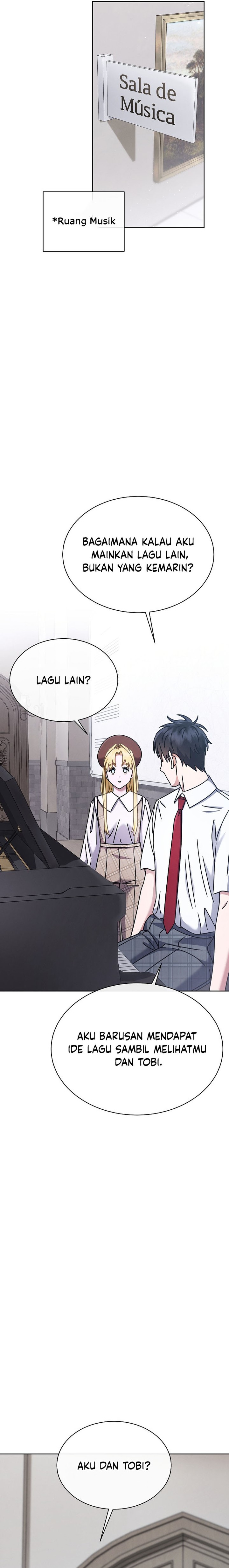 High School Musical Genius Is Paganini Reincarnated chapter 29