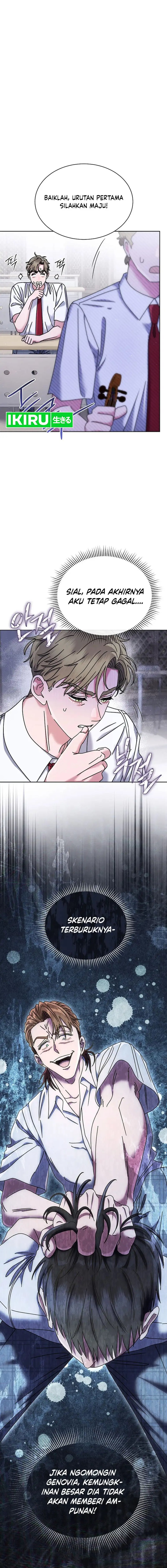 High School Musical Genius Is Paganini Reincarnated Chapter 35 Bahasa Indonesia