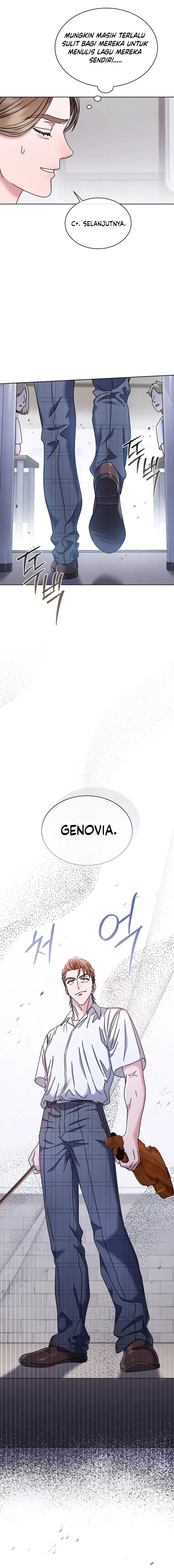 High School Musical Genius Is Paganini Reincarnated Chapter 35 Bahasa Indonesia