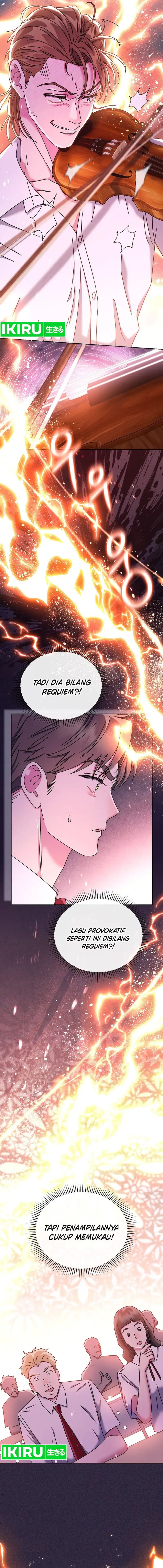 High School Musical Genius Is Paganini Reincarnated Chapter 35 Bahasa Indonesia