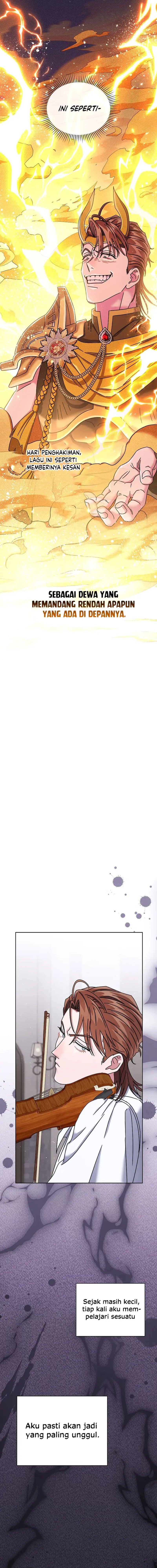 High School Musical Genius Is Paganini Reincarnated Chapter 35 Bahasa Indonesia