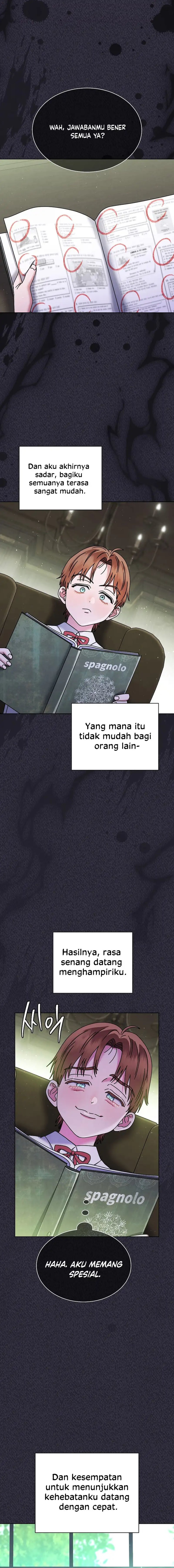 High School Musical Genius Is Paganini Reincarnated Chapter 35 Bahasa Indonesia