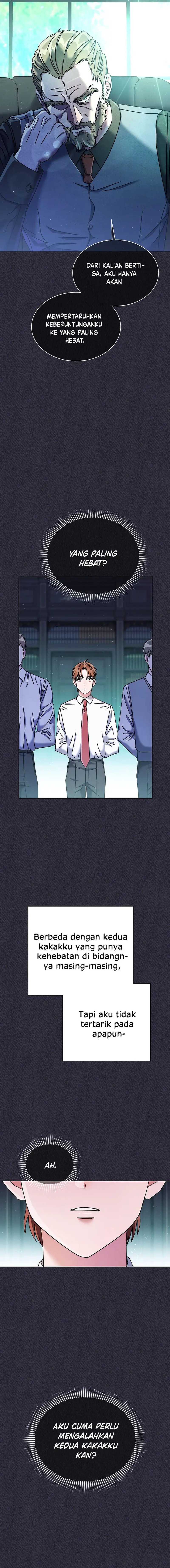 High School Musical Genius Is Paganini Reincarnated Chapter 35 Bahasa Indonesia