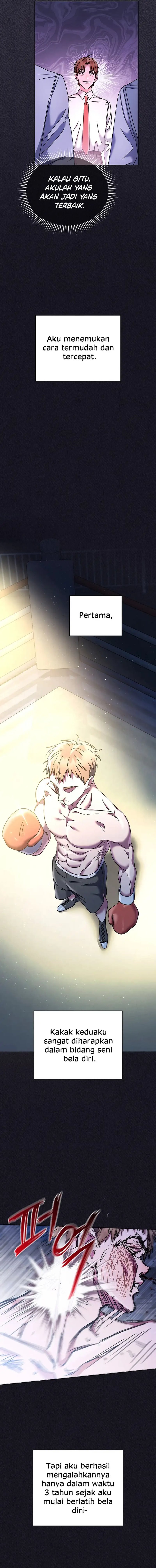 High School Musical Genius Is Paganini Reincarnated Chapter 35 Bahasa Indonesia