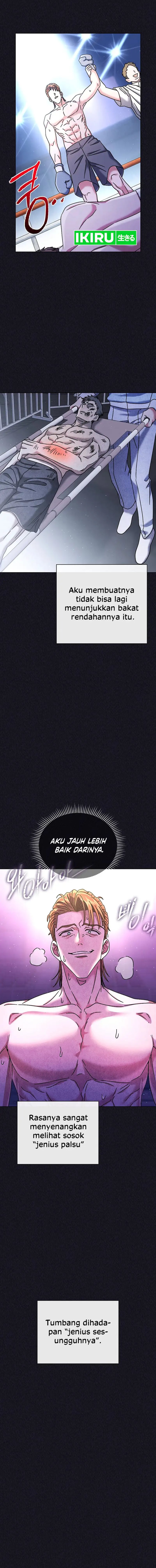 High School Musical Genius Is Paganini Reincarnated Chapter 35 Bahasa Indonesia