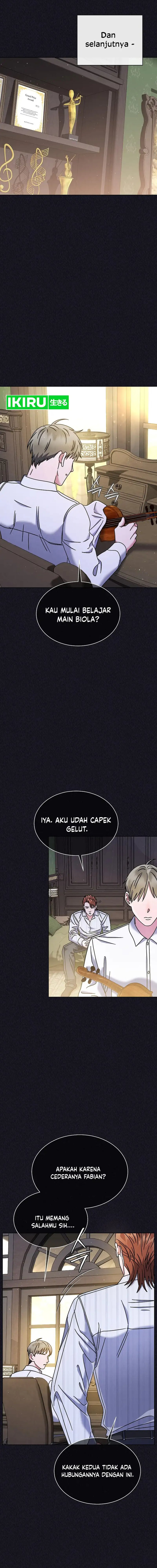 High School Musical Genius Is Paganini Reincarnated Chapter 35 Bahasa Indonesia