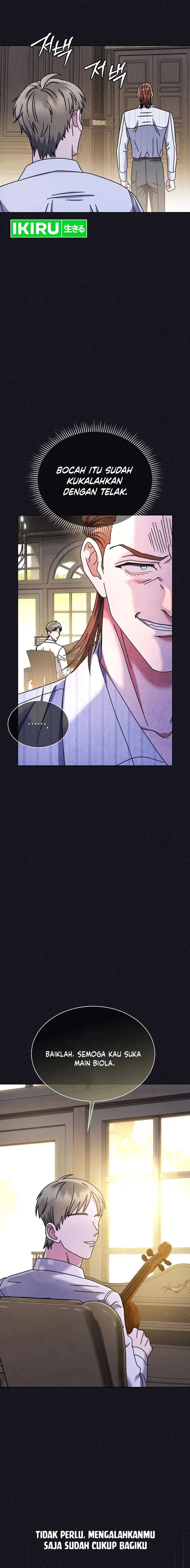 High School Musical Genius Is Paganini Reincarnated Chapter 35 Bahasa Indonesia