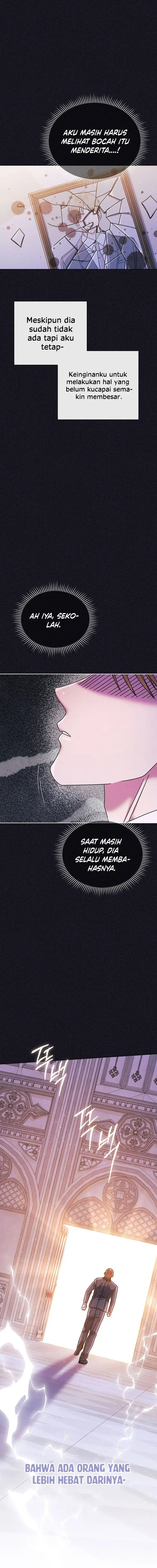 High School Musical Genius Is Paganini Reincarnated Chapter 35 Bahasa Indonesia