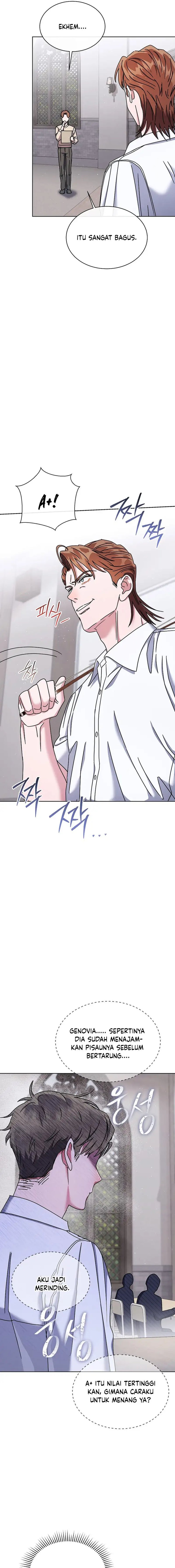 High School Musical Genius Is Paganini Reincarnated Chapter 35 Bahasa Indonesia