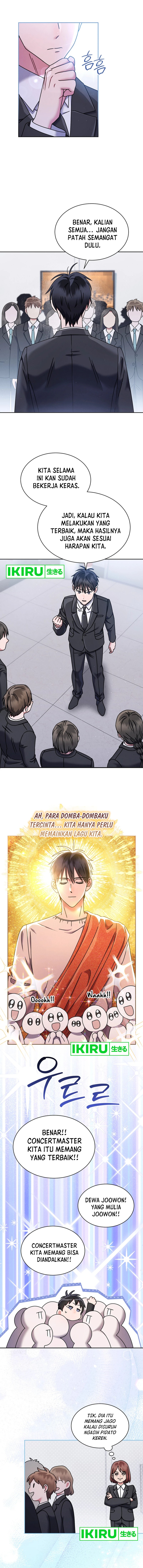 High School Musical Genius Is Paganini Reincarnated chapter 56