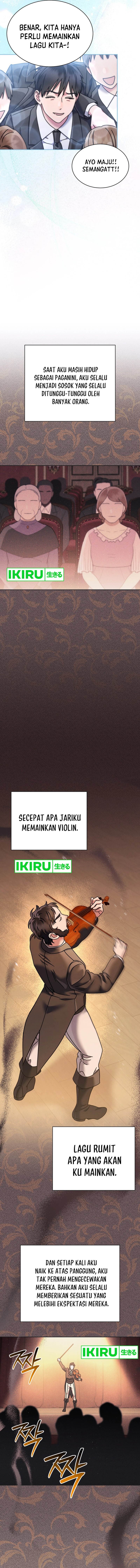 High School Musical Genius Is Paganini Reincarnated chapter 56