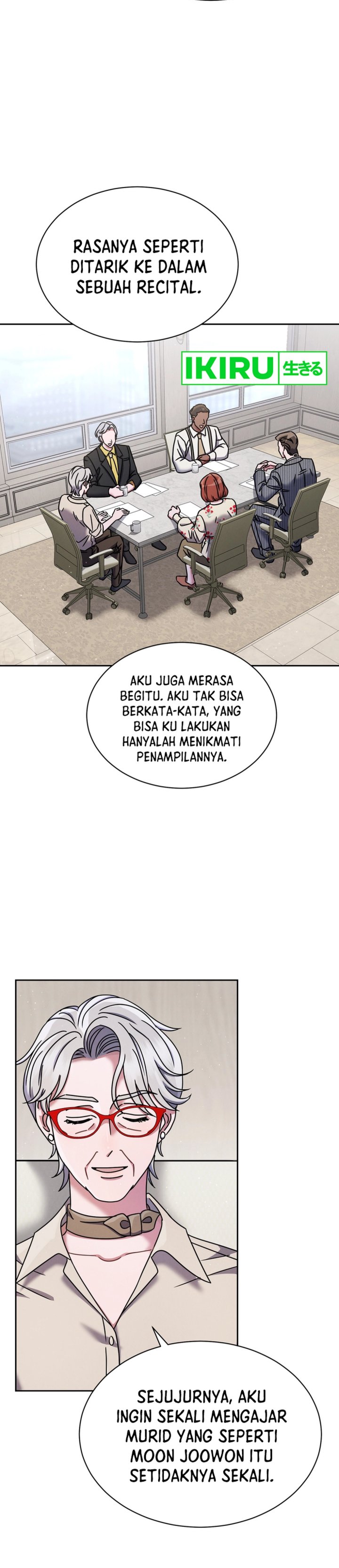 High School Musical Genius Is Paganini Reincarnated chapter 59