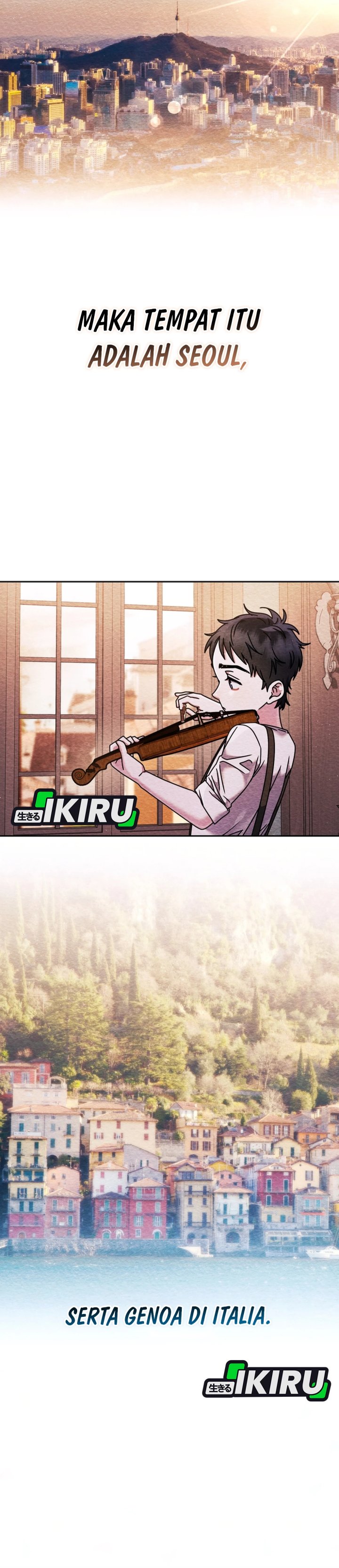 High School Musical Genius Is Paganini Reincarnated chapter 69
