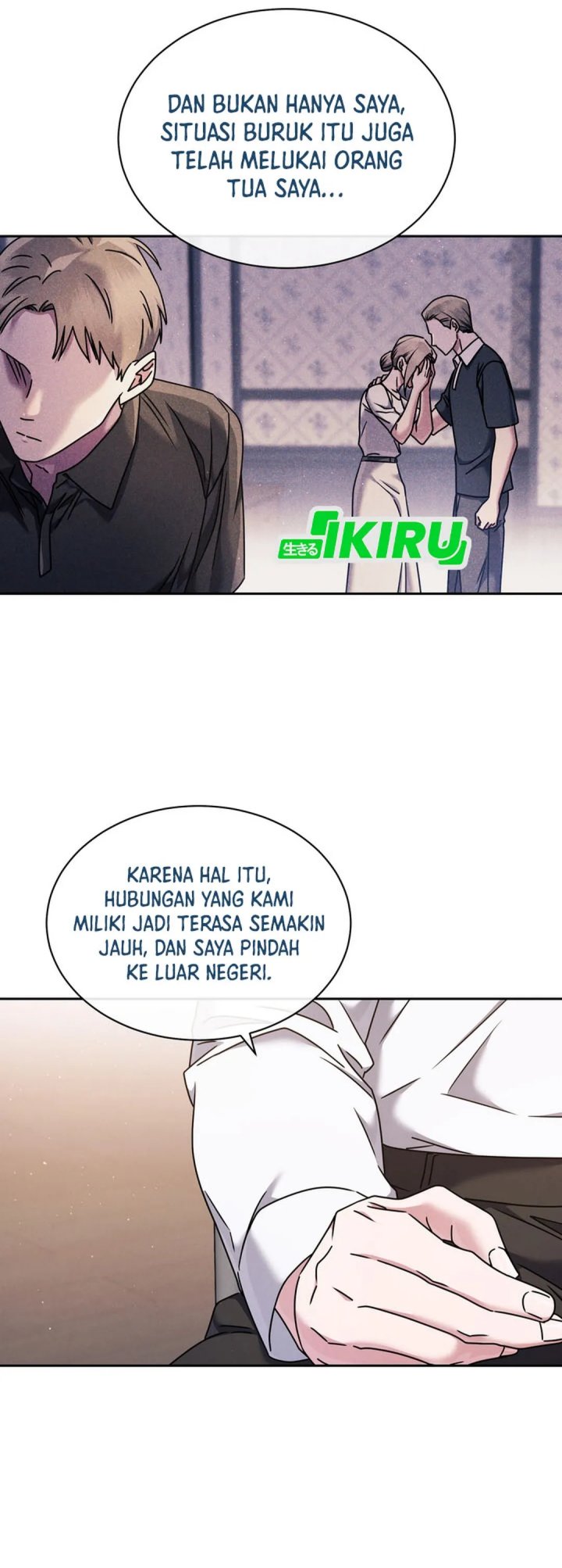 High School Musical Genius Is Paganini Reincarnated chapter 71