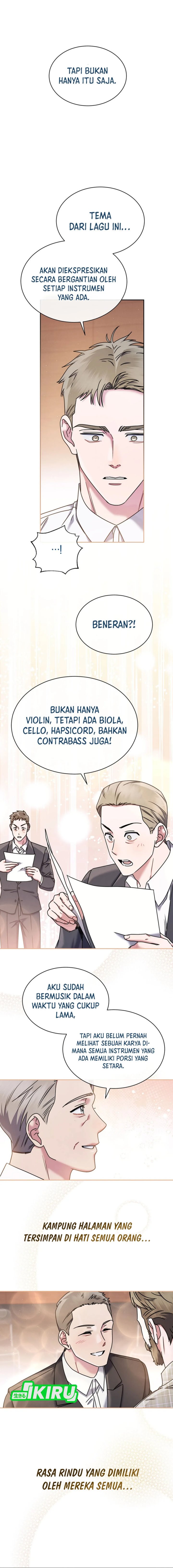 High School Musical Genius Is Paganini Reincarnated chapter 71