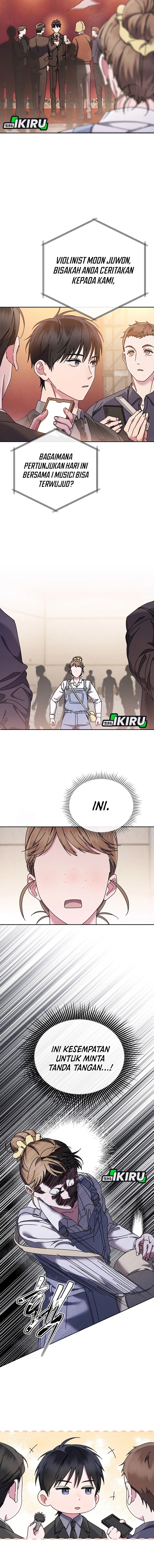 High School Musical Genius Is Paganini Reincarnated chapter 75