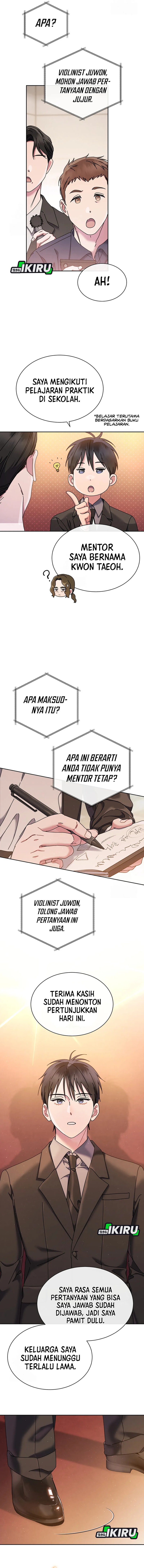 High School Musical Genius Is Paganini Reincarnated chapter 75