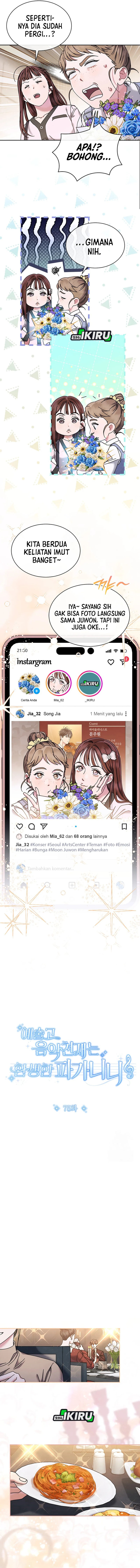 High School Musical Genius Is Paganini Reincarnated chapter 75