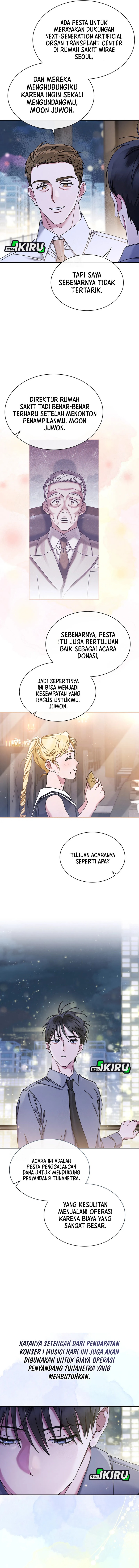 High School Musical Genius Is Paganini Reincarnated chapter 75