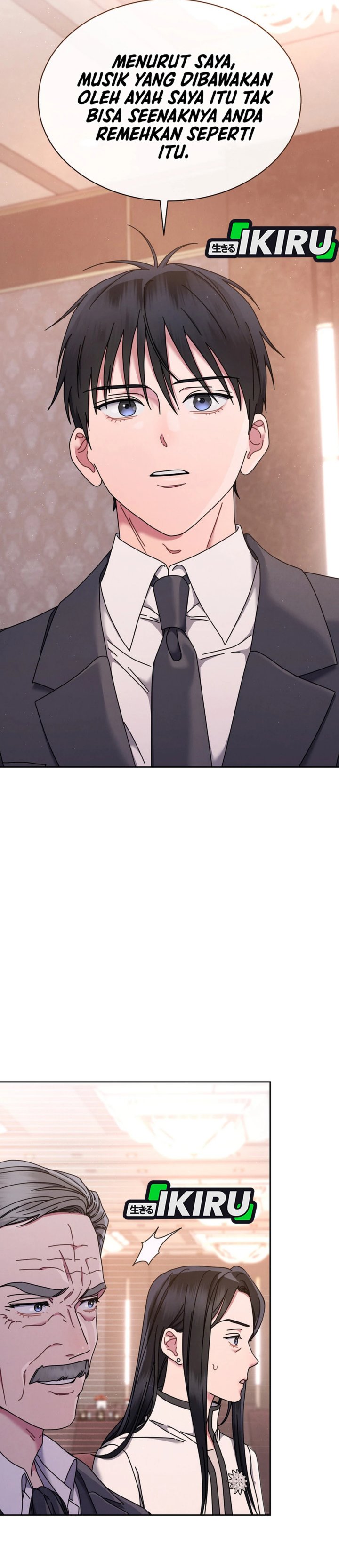 High School Musical Genius Is Paganini Reincarnated chapter 77