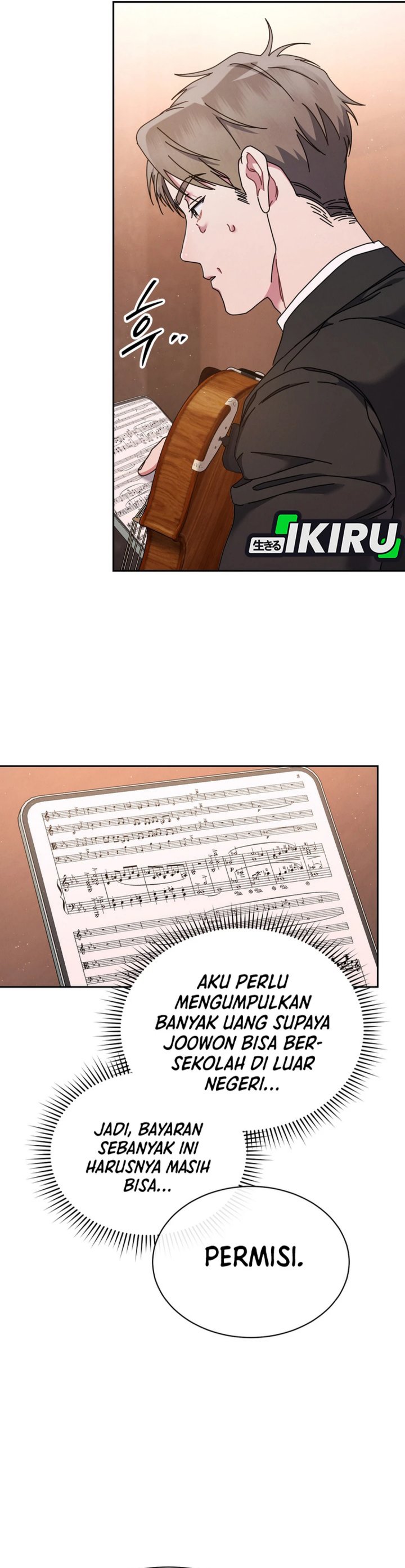 High School Musical Genius Is Paganini Reincarnated chapter 77