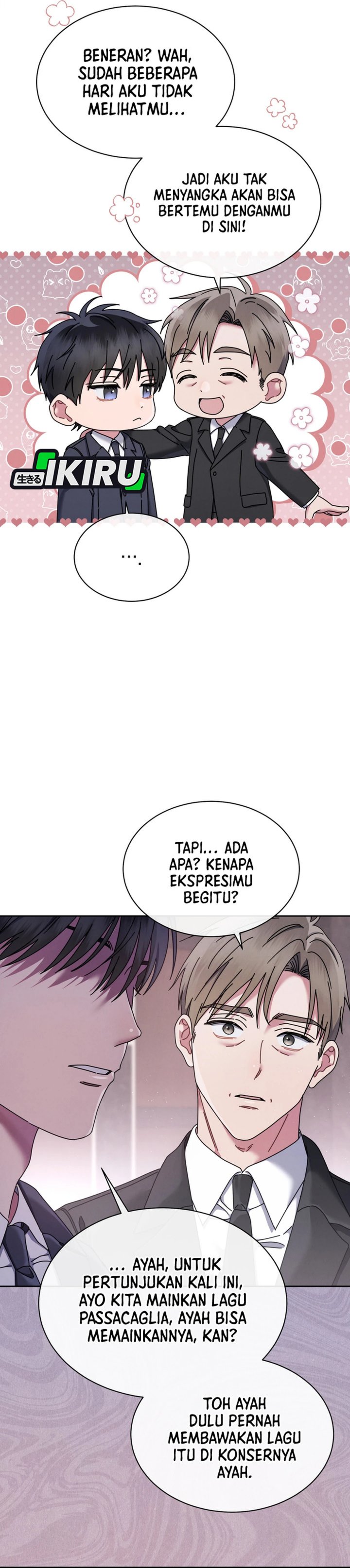 High School Musical Genius Is Paganini Reincarnated chapter 77