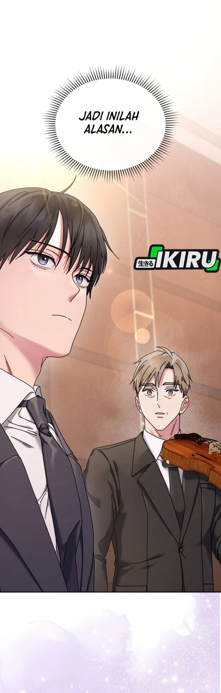 High School Musical Genius Is Paganini Reincarnated chapter 77