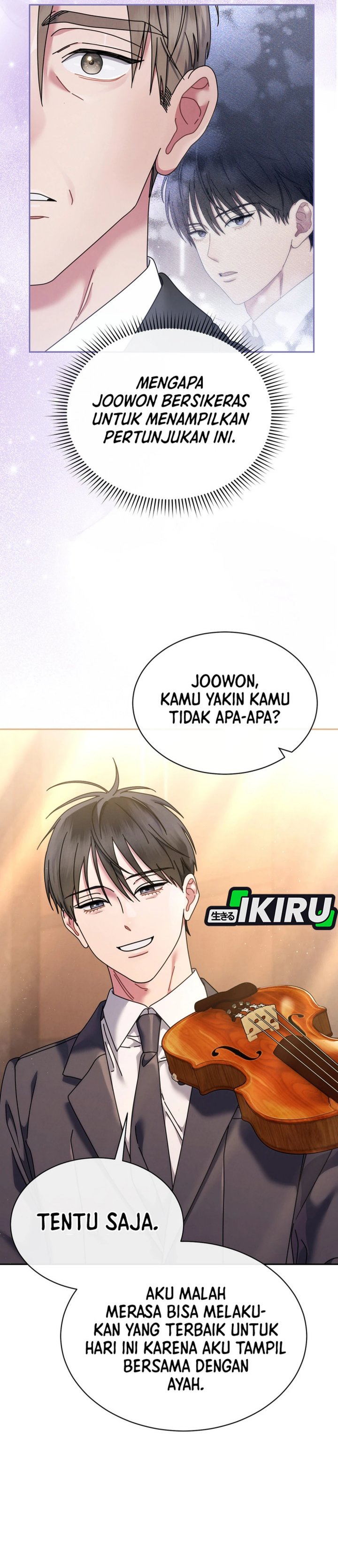 High School Musical Genius Is Paganini Reincarnated chapter 77