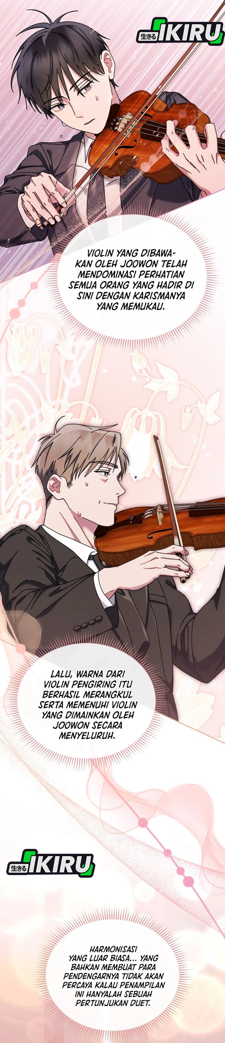 High School Musical Genius Is Paganini Reincarnated chapter 77